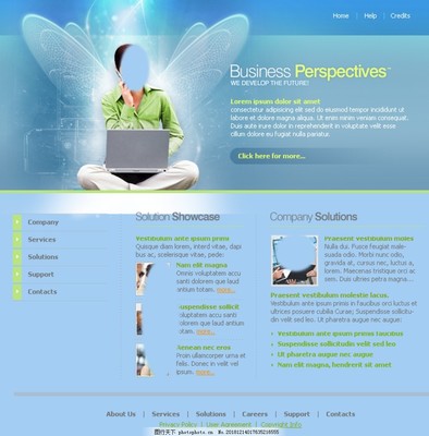 創(chuàng)意網(wǎng)頁(yè)設(shè)計(jì) 從靜態(tài)網(wǎng)頁(yè)到動(dòng)態(tài)網(wǎng)站的視覺(jué)革命